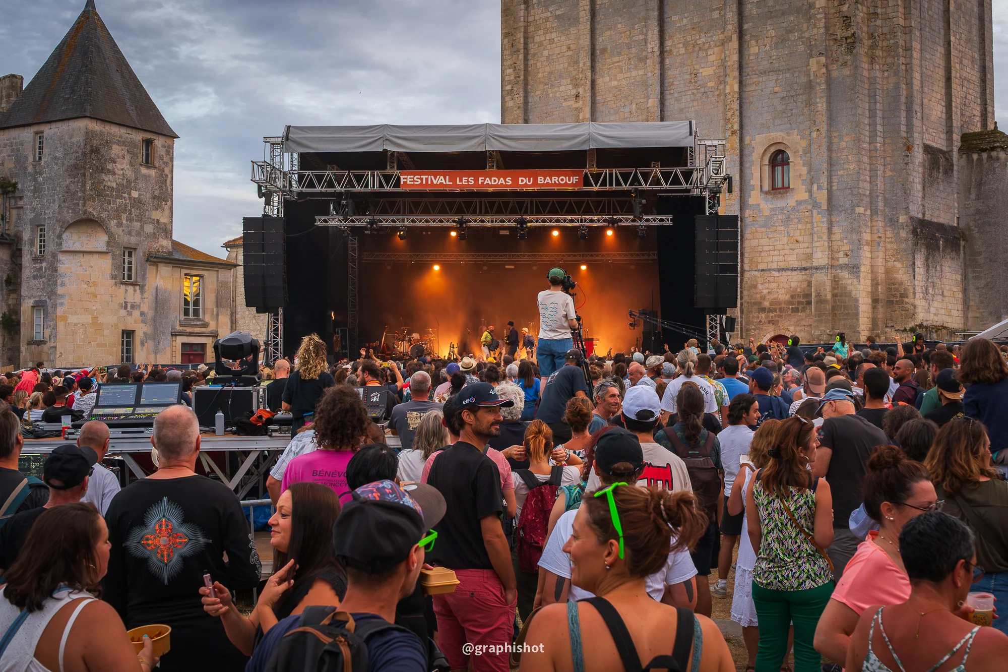 Festival Les Fadas du Barouf